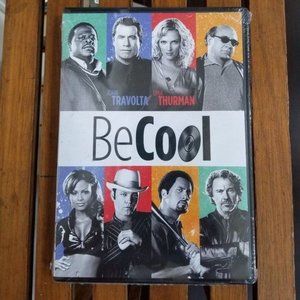 Be Cool DVD